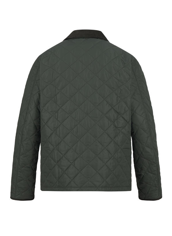 Barbour Jacke Hornby Quilt sage MQU1808GN71 Image 1