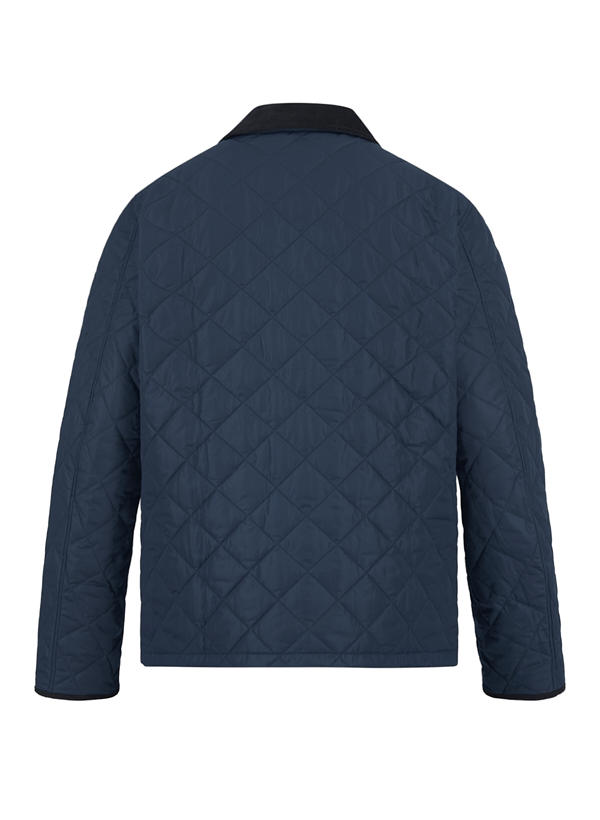 Barbour Jacke Hornby Quilt navy MQU1808NY51 Image 1