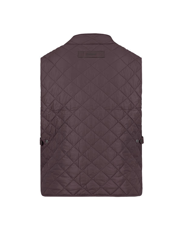Barbour Weste Lowerdale Gilet brown MGI0245BR91 Image 1