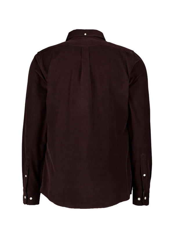 Barbour Hemd Ramsey TF dark oak MSH5001BR17 Image 2