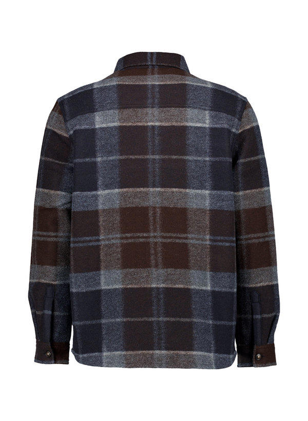 Barbour Overshirt Chapter midnight MOS0400TN38 Image 1