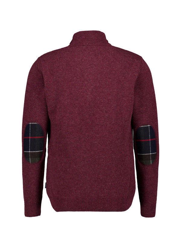 Barbour Troyer Holden ruby MKN0837RE77 Image 2
