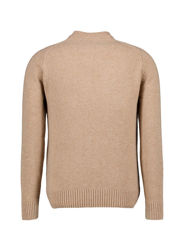 Barbour Pullover Grangetown stone MKN1584ST17 Image 2