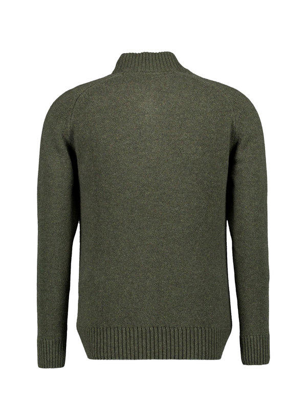 Barbour Pullover Grangetown olive MKN1653OL54 Image 2