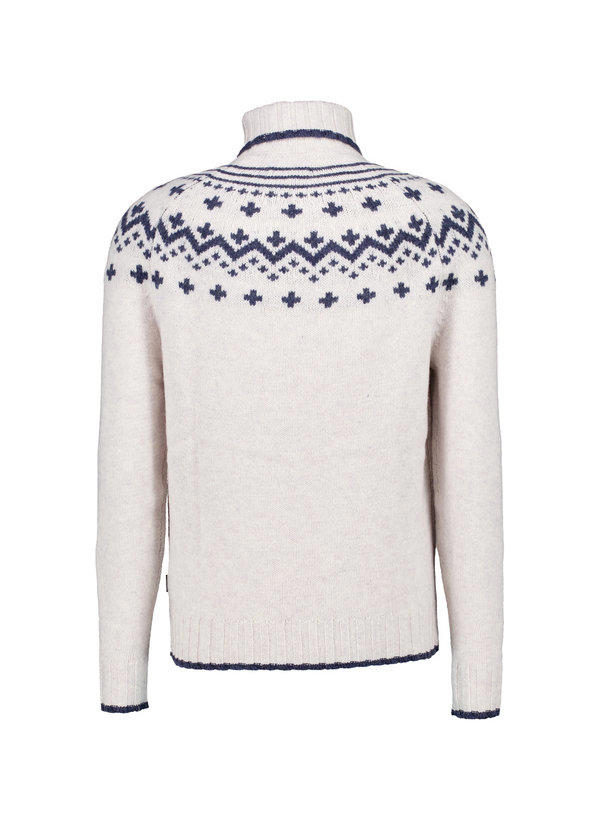 Barbour Pullover Hewton new whisper MKN1672WH32 Image 2