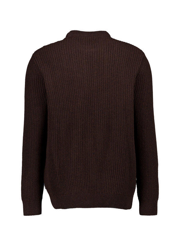 Barbour Pullover Cleveland dark oak MKN1673BR17 Image 2