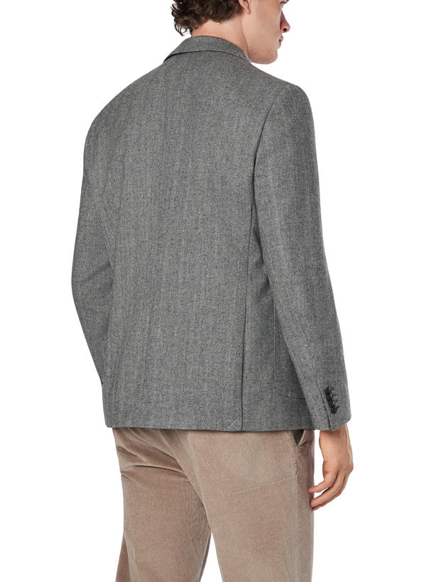 Barbour Sakko Sutherland grey MTA0977GY12 Image 1