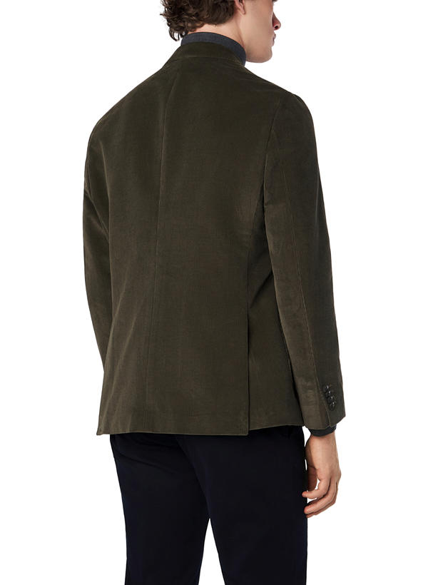 Barbour Sakko Wallington olive MTA0980OL51 Image 1