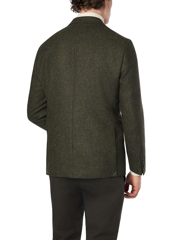 Barbour Sakko Godfrey olive MTA0985OL51 Image 1