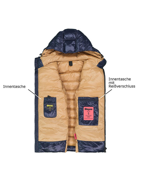 Blauer. USA Jacke BLUC02079/005958/888TB Image 2