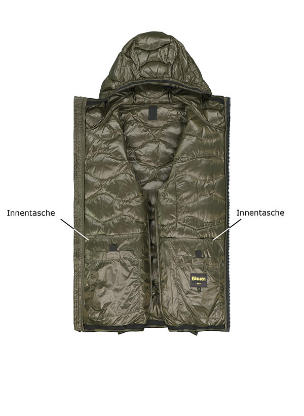Blauer. USA Jacke BLUC03074/006355/670 Image 2