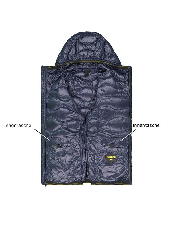 Blauer. USA Jacke BLUC03074/006355/888 Image 2
