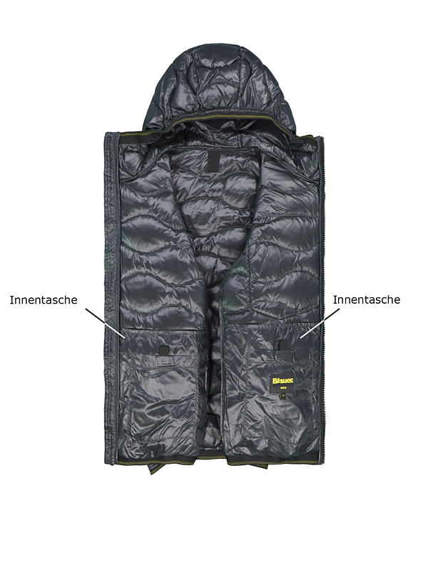 Blauer. USA Jacke BLUC03074/006355/978 Image 2