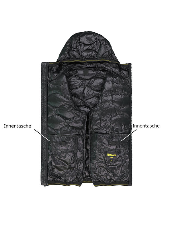 Blauer. USA Jacke BLUC03074/006355/999 Image 2