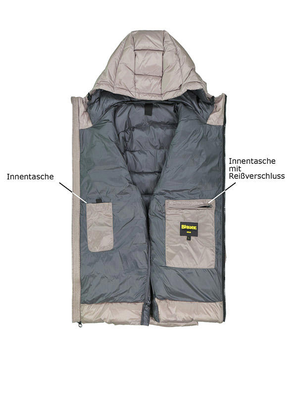 Blauer. USA Jacke BLUC03086/006047/915AT Image 2