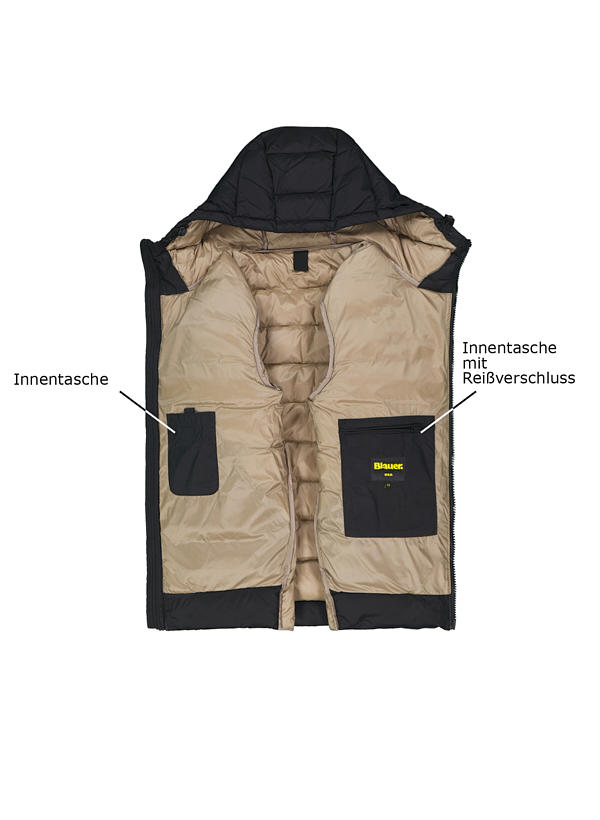 Blauer. USA Jacke BLUC03086/006047/999EI Image 2