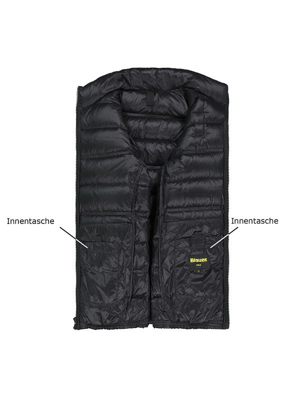 Blauer. USA Jacke BLUC03090/006719/999 Image 2