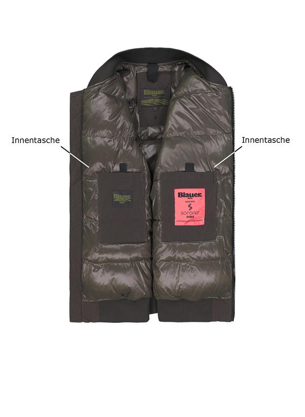 Blauer. USA Jacke BLUC02130/007275/969 Image 2