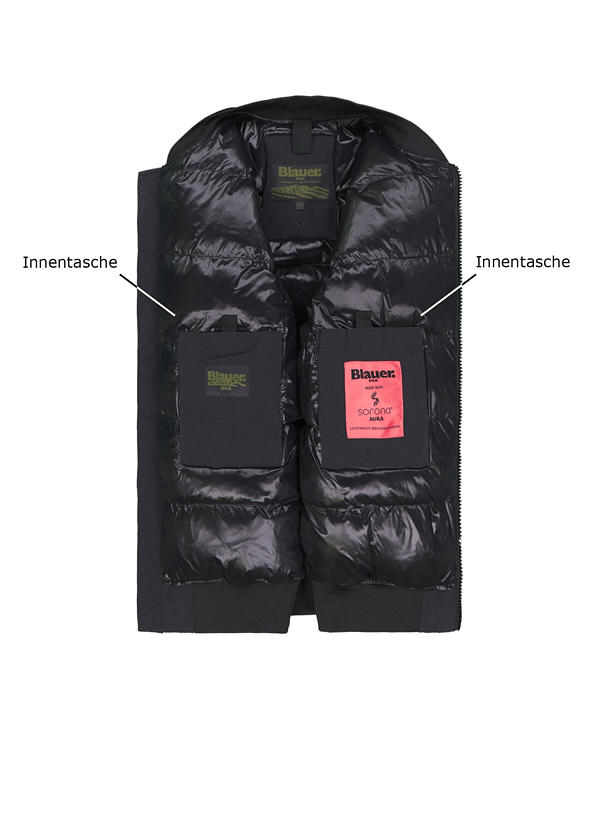 Blauer. USA Jacke BLUC02130/007275/999 Image 2