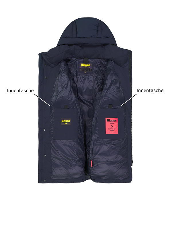 Blauer. USA Jacke BLUC02151/007287/888 Image 2