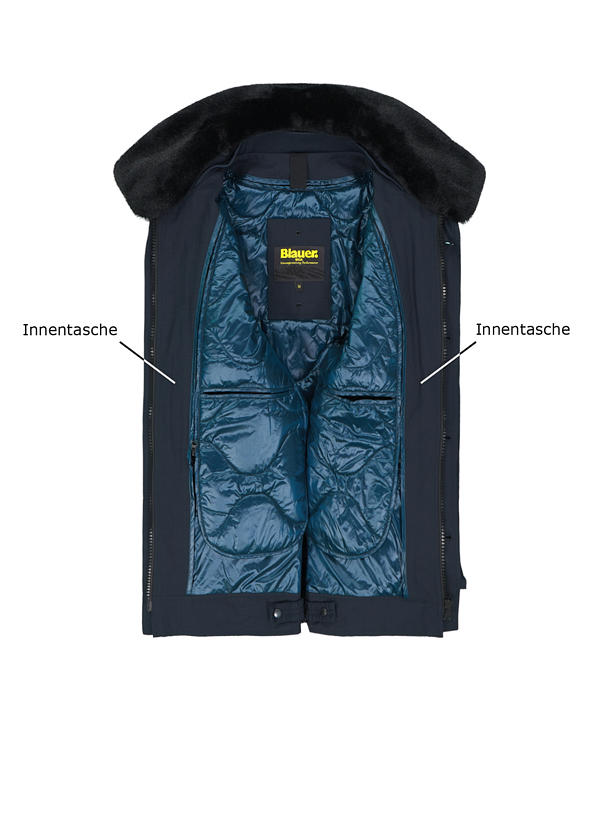 Blauer. USA Jacke BLUC05125/007283/888 Image 2