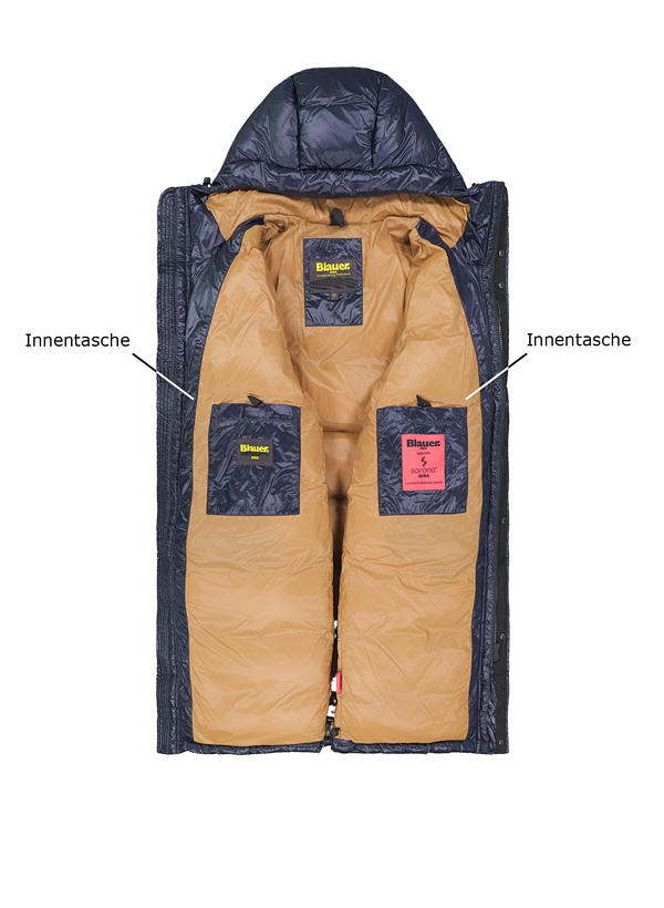 Blauer. USA Jacke BLUK02134/005958/888TB Image 2