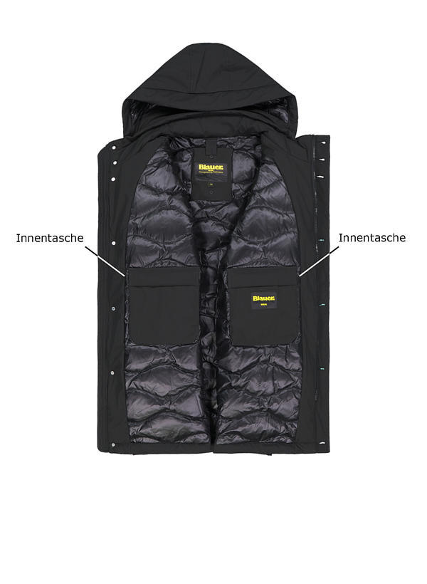 Blauer. USA Jacke BLUK03142/005480/999 Image 2
