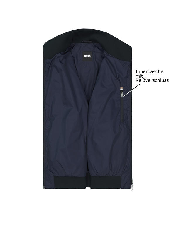 BOSS Black Jacke Casamu 50540458/404 Image 2