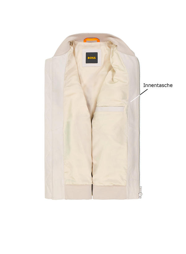 BOSS Orange Jacke Johice 50543505/271 Image 2