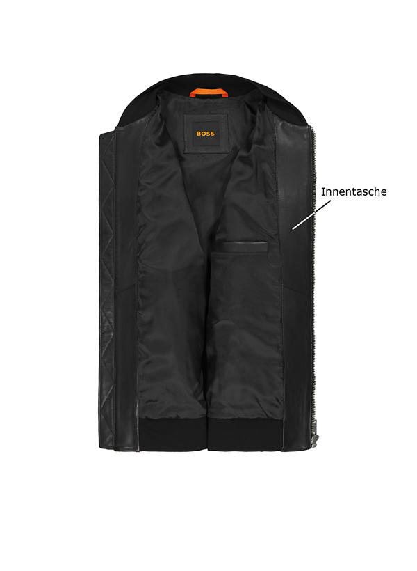 BOSS Orange Jacke Johice 50543505/001 Image 2