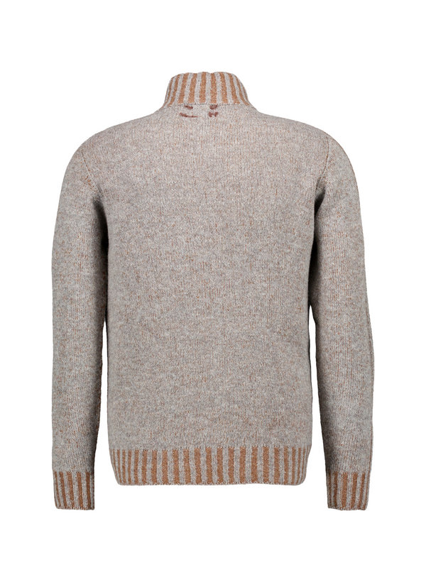 BOB Cardigan DALE UNICA/grigio-tabacco Image 1