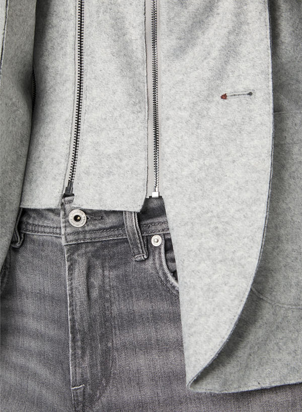 BOB Sakko LEWIS150 T150/grigio Image 2