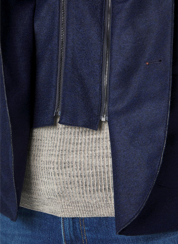 BOB Sakko LEWIS150 T150/navy Image 2