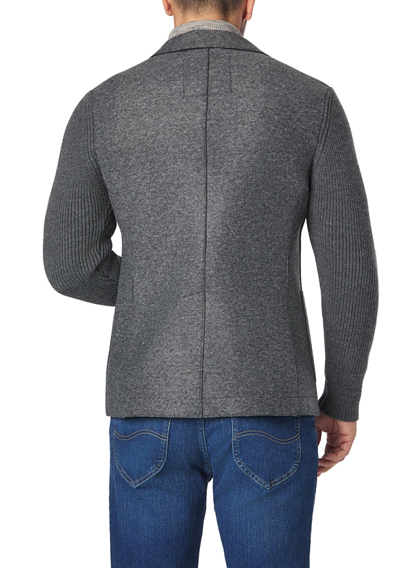 BOB Sakko SMIT153/MT153/antracite Image 1