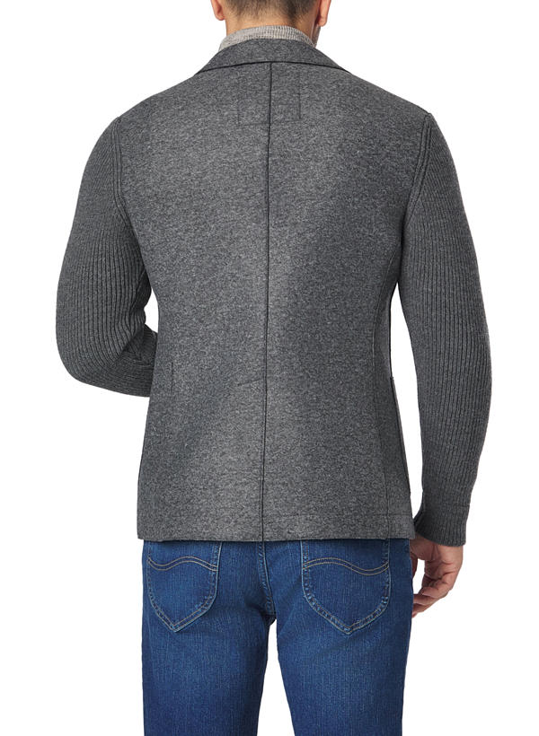 BOB Sakko SMIT153/MT153/antracite Image 1