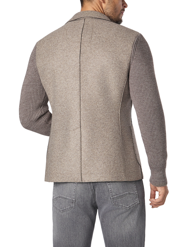 BOB Sakko SMIT153/MT153/tortora Image 1