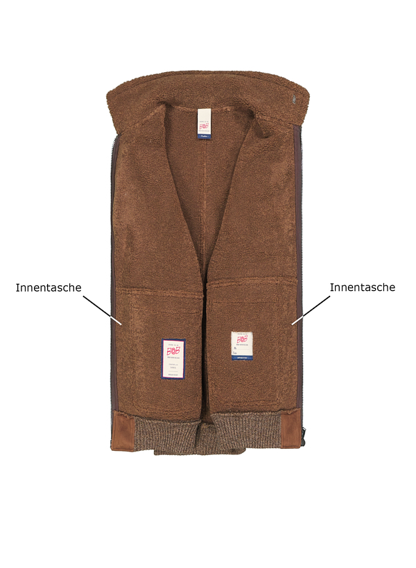 BOB Jacke PAGE133 T133/moro Image 2