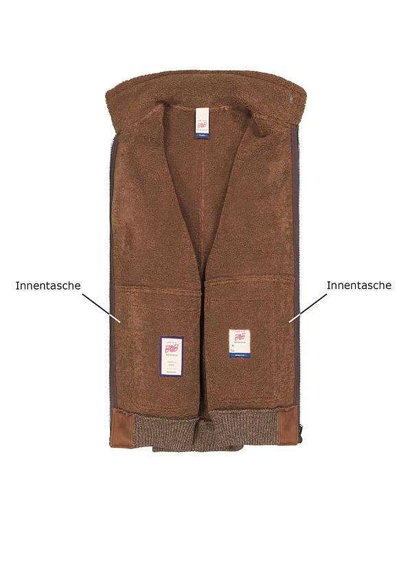 BOB Jacke PAGE133 T133/moro Image 2