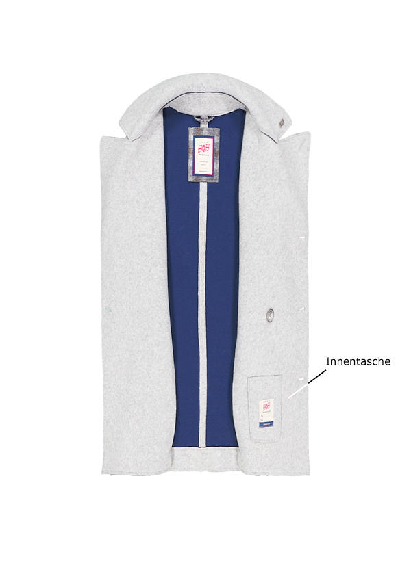BOB Jacke FORD160 T160/grigio Image 2