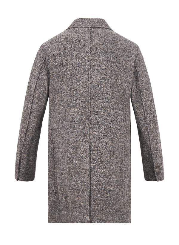 BOB Mantel ANDY145 T145/grigio Image 1