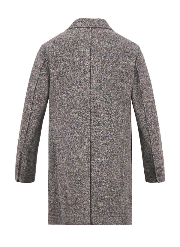 BOB Mantel ANDY145 T145/grigio Image 1