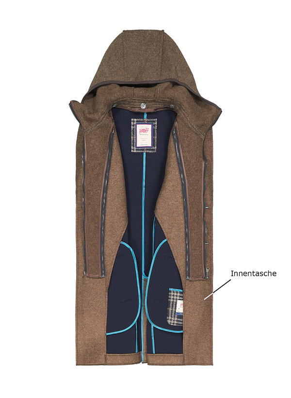 BOB Mantel ANDY153TRT153/moro Image 2