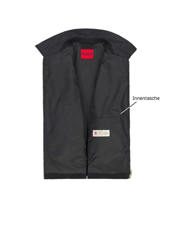HUGO Jacke Bapo 50544628/001 Image 2