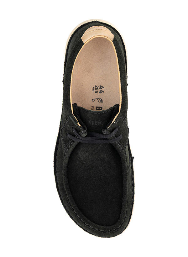 BIRKENSTOCK Pasadena Suede Leather black 1029658 Image 1