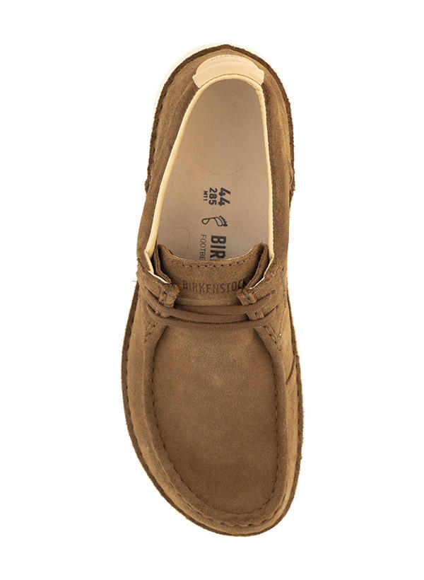 BIRKENSTOCK Pasadena Suede dark tea 1030852 Image 1