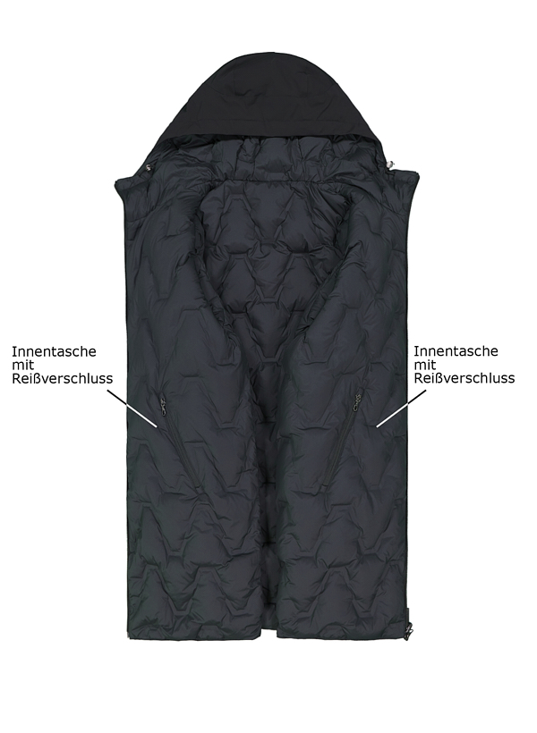 Thumbnail - COLMAR Herren Jacke schwarz