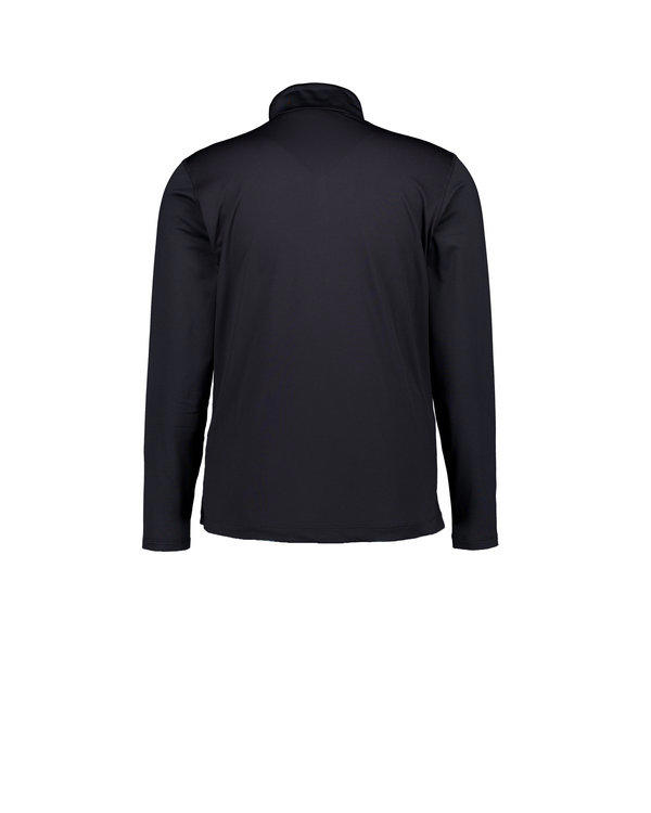 ASICS Core LS 1/2 Zip Winter Top 2011D369/001 Image 1