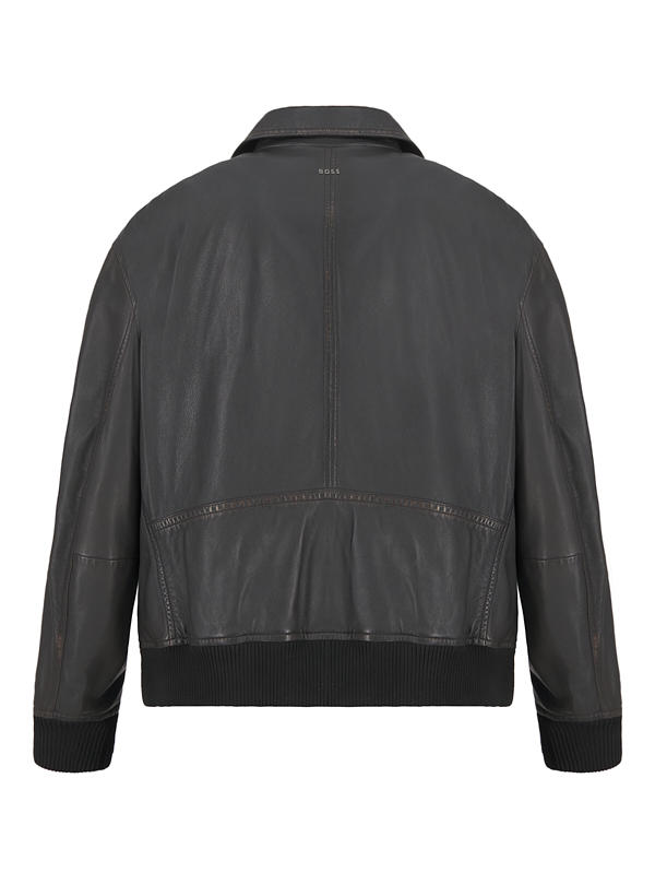 BOSS Orange Lederjacke Joberg 50543240/202 Image 1