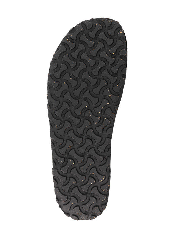 BIRKENSTOCK Utti Lace Suede Leather black 1028597 Image 2