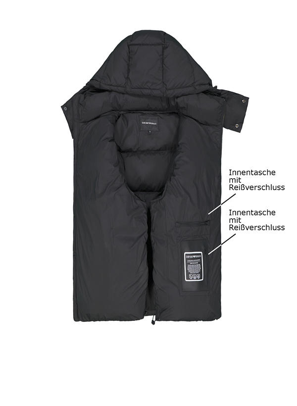 EMPORIO ARMANI Jacke EM003050/AF18231/UC001 Image 2
